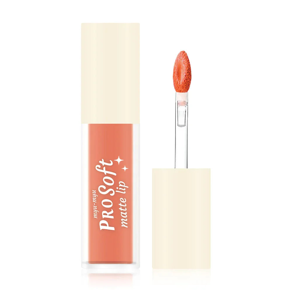 MYU-MYU Pro Soft Matte Lip 3g - #02 Orange Peach