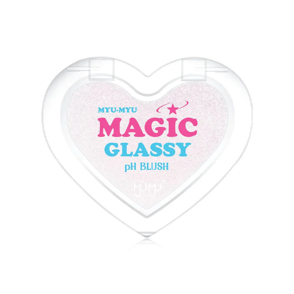 MYU-MYU Magic Glassy PH Blush 3g