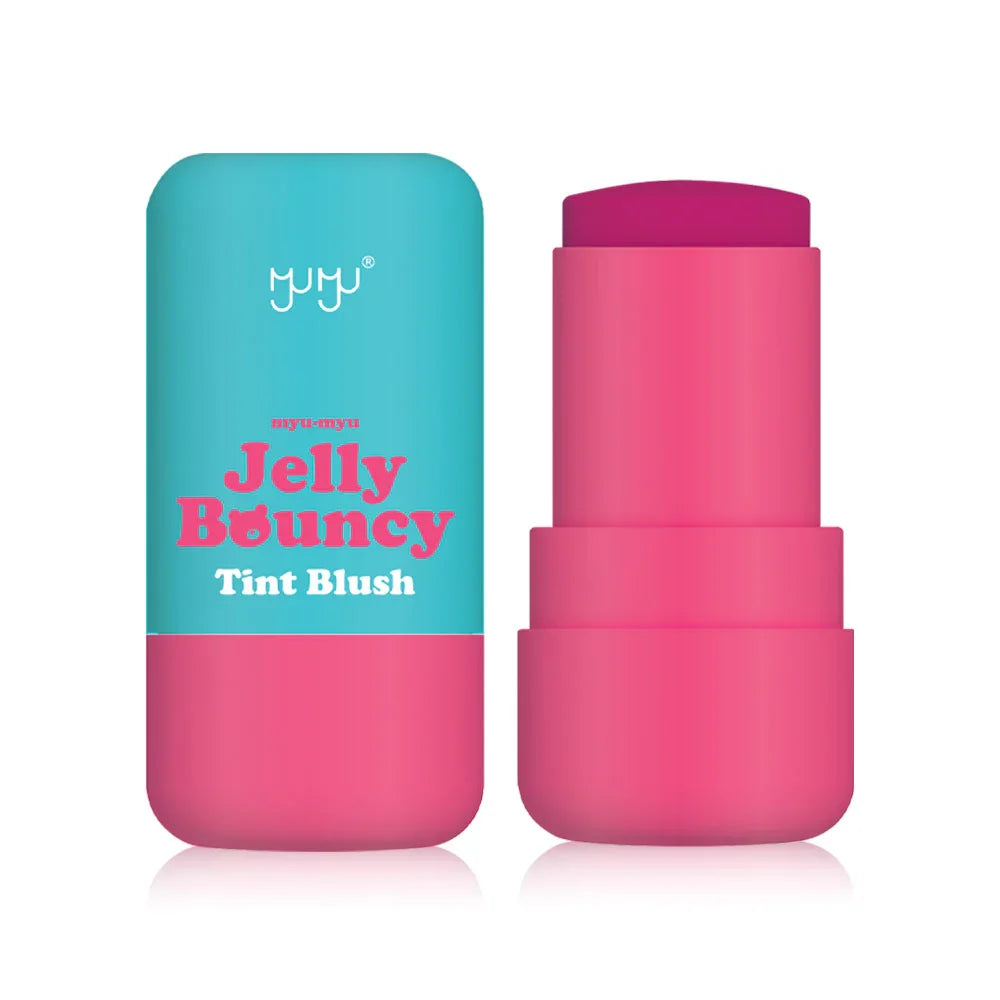 MYU-MYU Jelly Bouncy Tint Blush 6.5g - #01 Jelly Pin