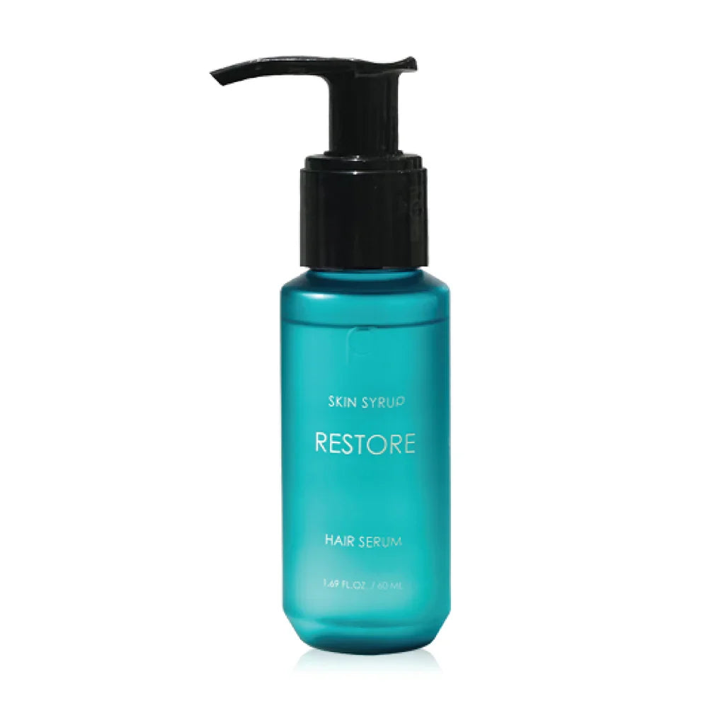 SKIN SYRUP Restore Hair Coat Serum 60ml