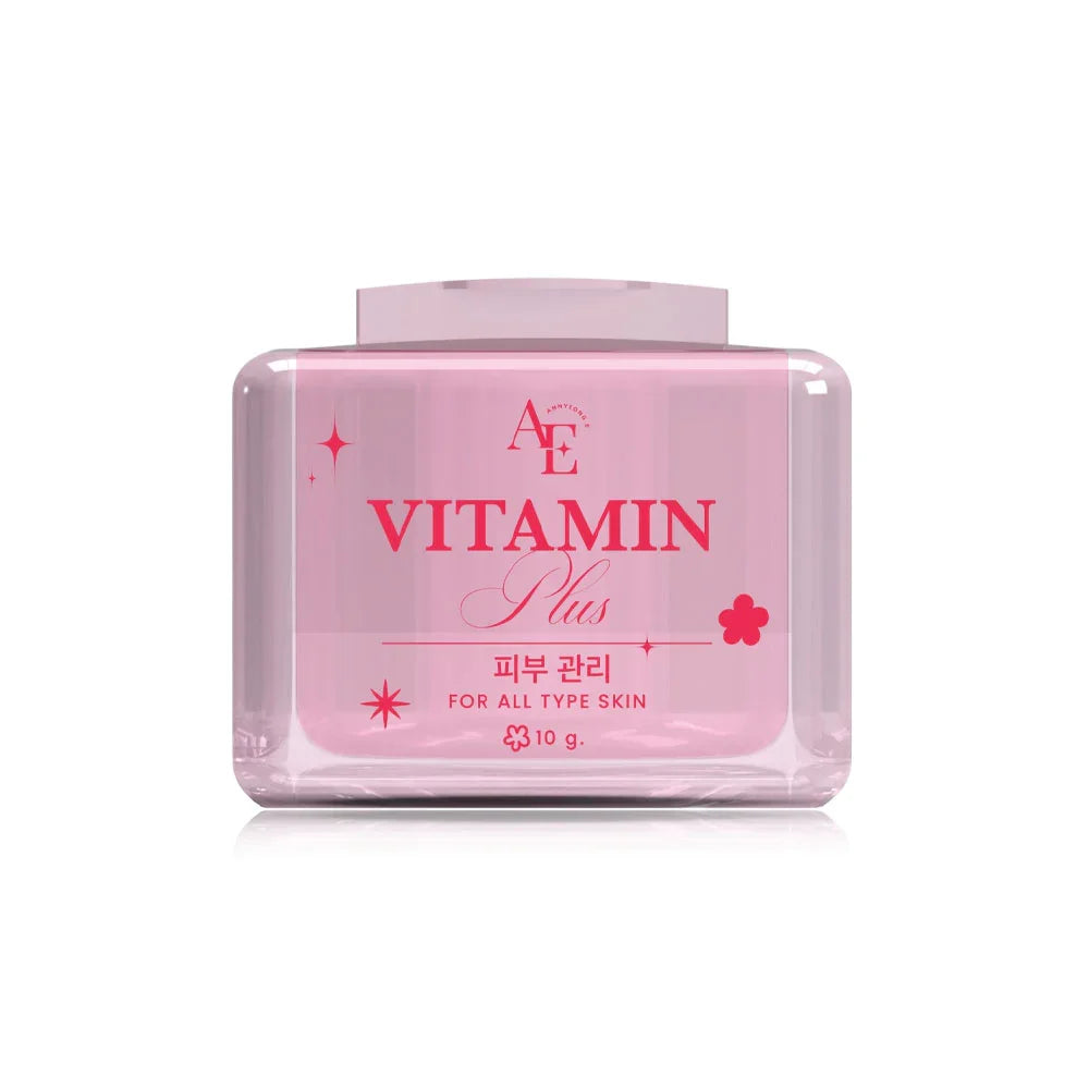 Annyeong E Vitamin Plus Facial Cream 10g
