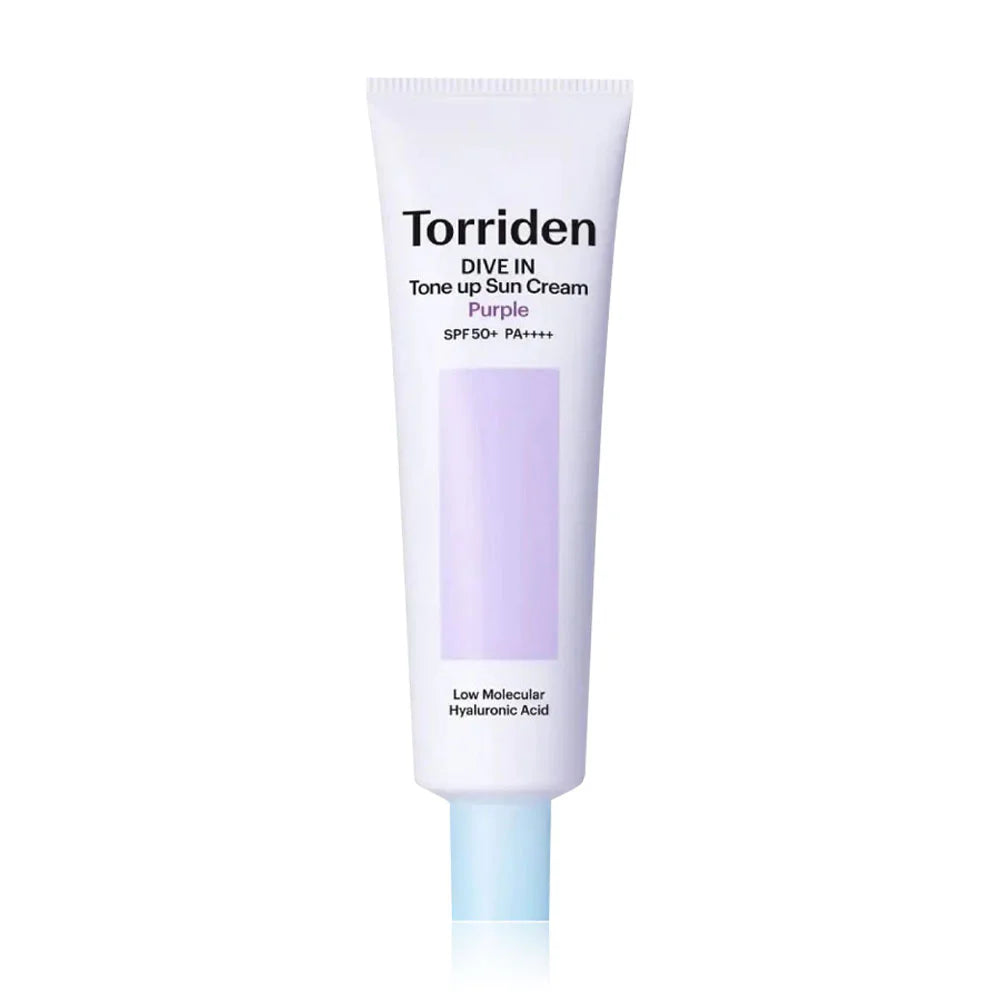 Torriden Dive In Tone Up Sun Cream Purple SPF50+ PA++++ 60ml