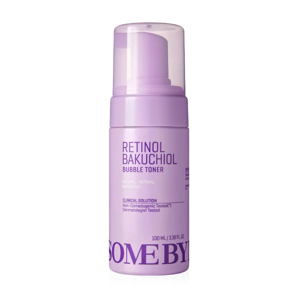 SOME BY MI Retinol Bakuchiol Bubble Toner 100ml
