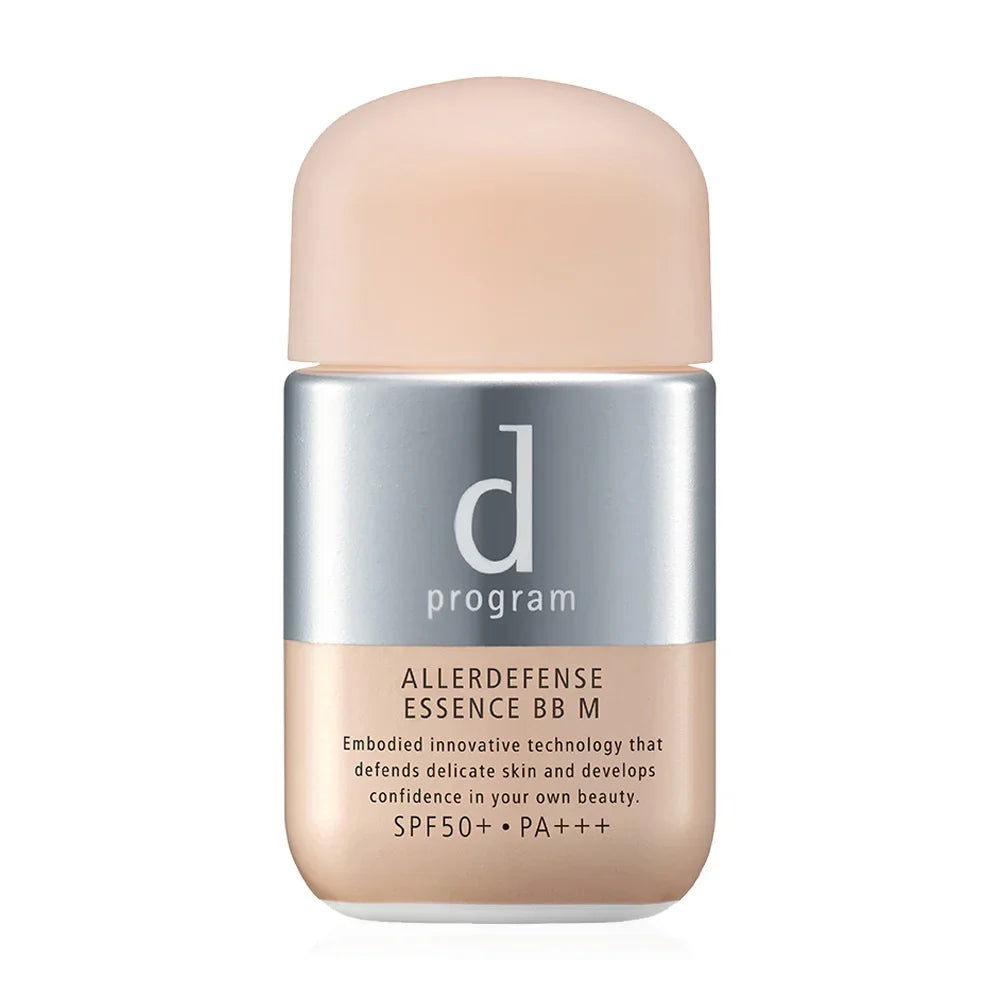 D Program Allerdefense Essence BB SPF50+ PA+++ 30g - Medium