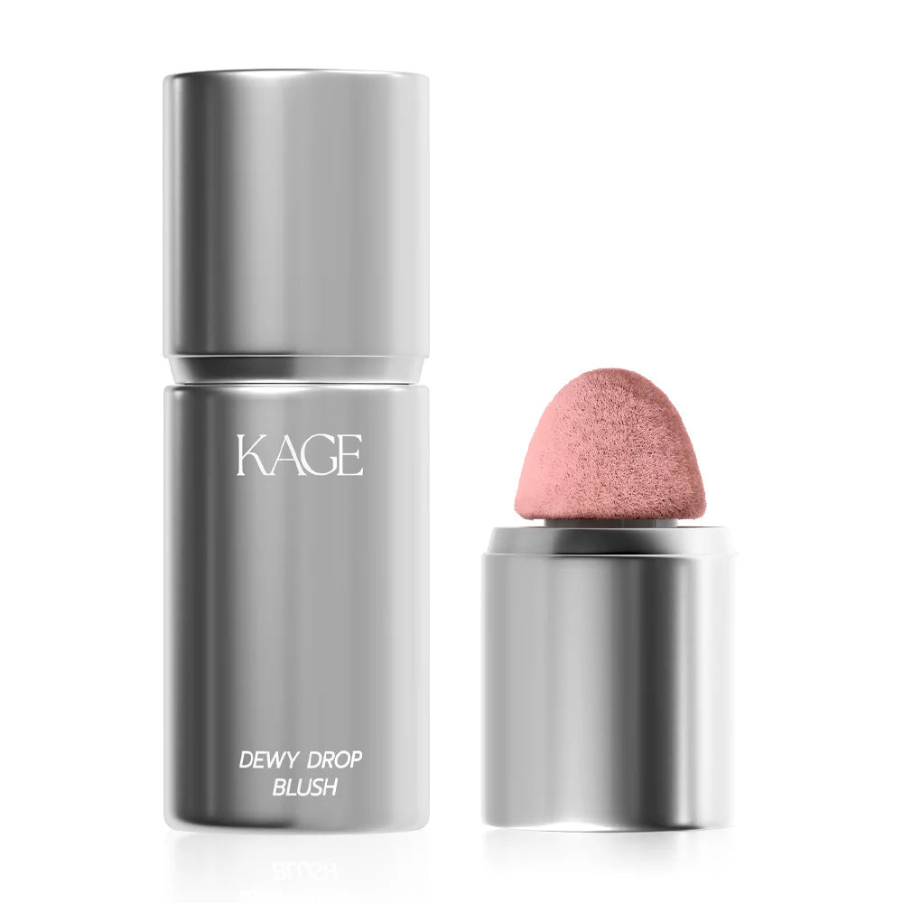 KAGE Dewy Drop Blush 7.5g - #01 Sugar Nude