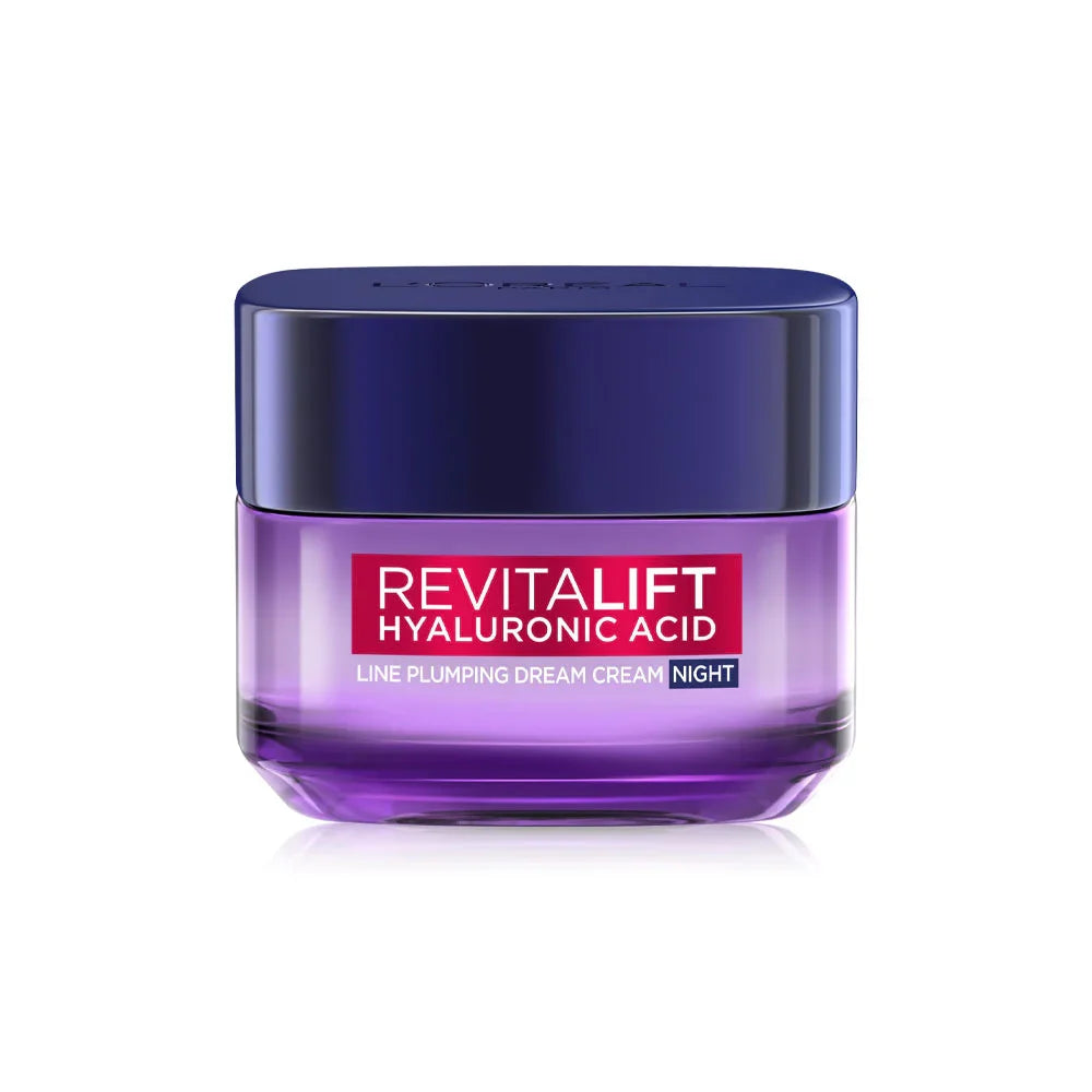L'Oréal Paris Revitalift Hyaluronic Acid Line Plumping Dream Cream Night 15ml