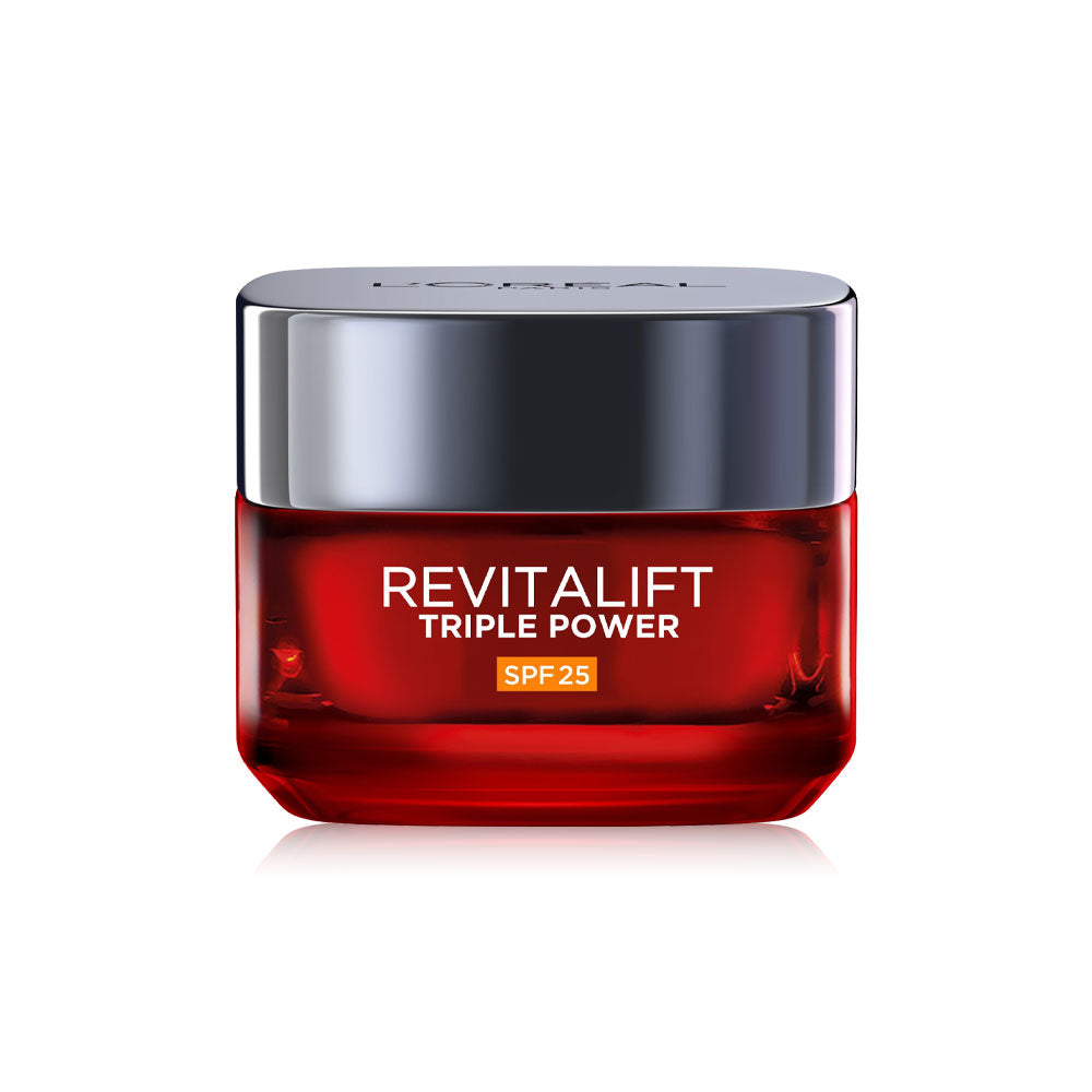 L'Oréal Paris Revitalift Triple Power Age-Correcting Cream SPF25 15ml