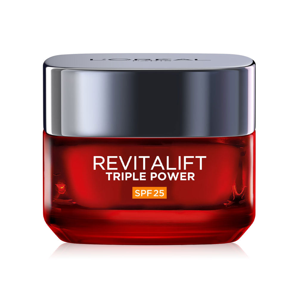 L'Oréal Paris Revitalift Triple Power Age-Correcting Cream SPF25 50ml