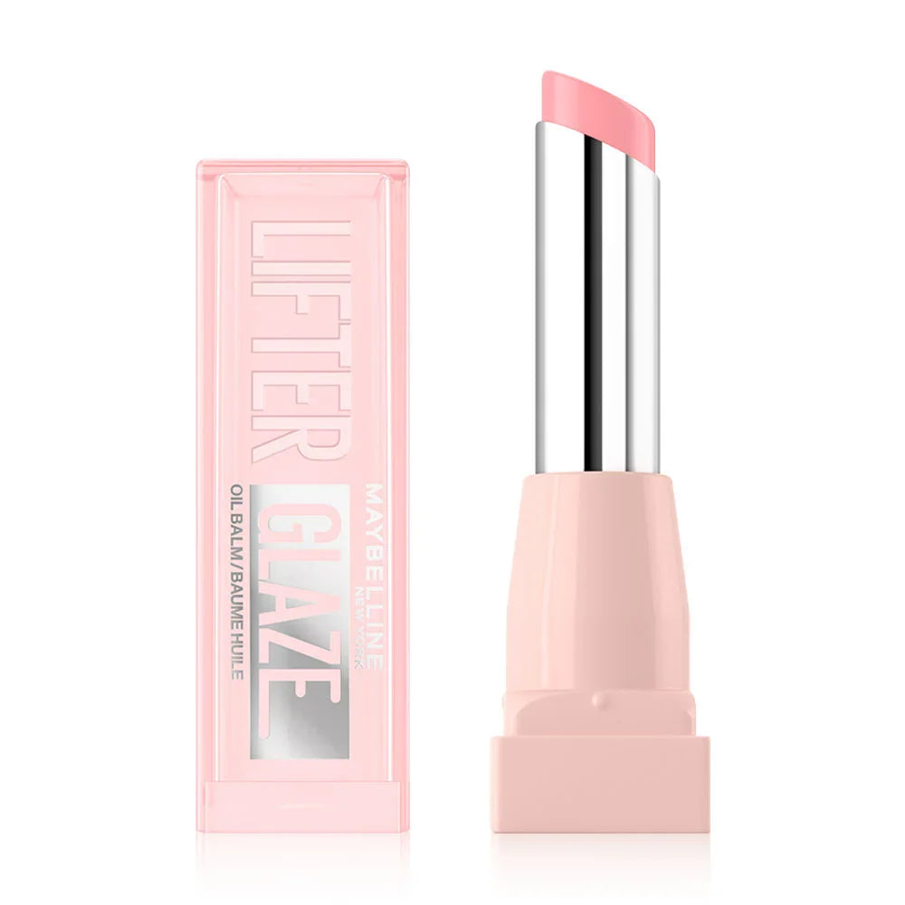 Maybelline New York Lifter Glaze Lip Oil Balm 2.8g - #002 Pink Drip