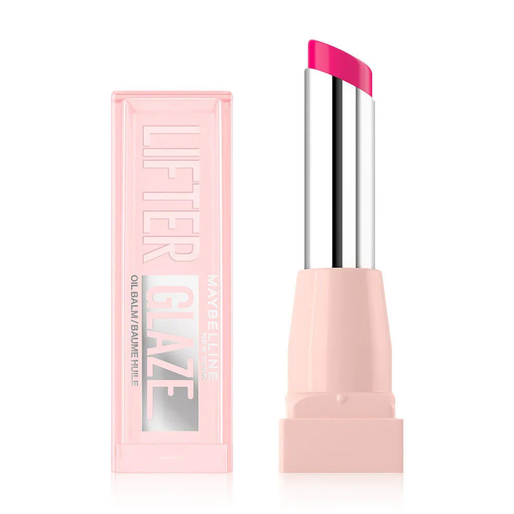 Maybelline New York Lifter Glaze Lip Oil Balm 2.8g - #003 Rose Bite