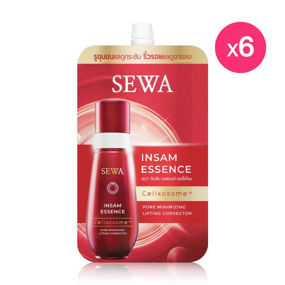 SEWA Insam Essence Cellxosome 8ml x 6pcs