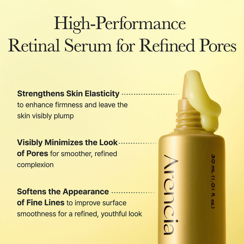 ARENCIA Retinal Booster Shot 30ml