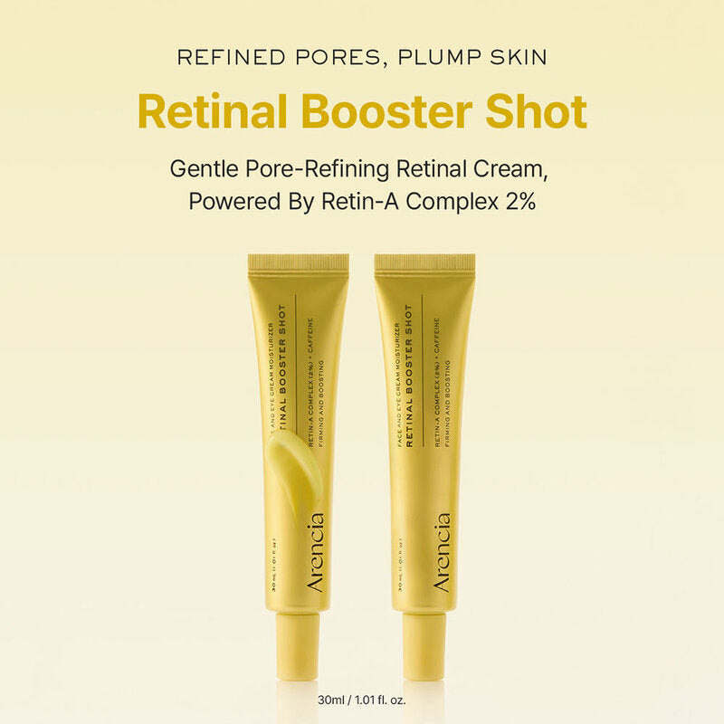 ARENCIA Retinal Booster Shot 30ml