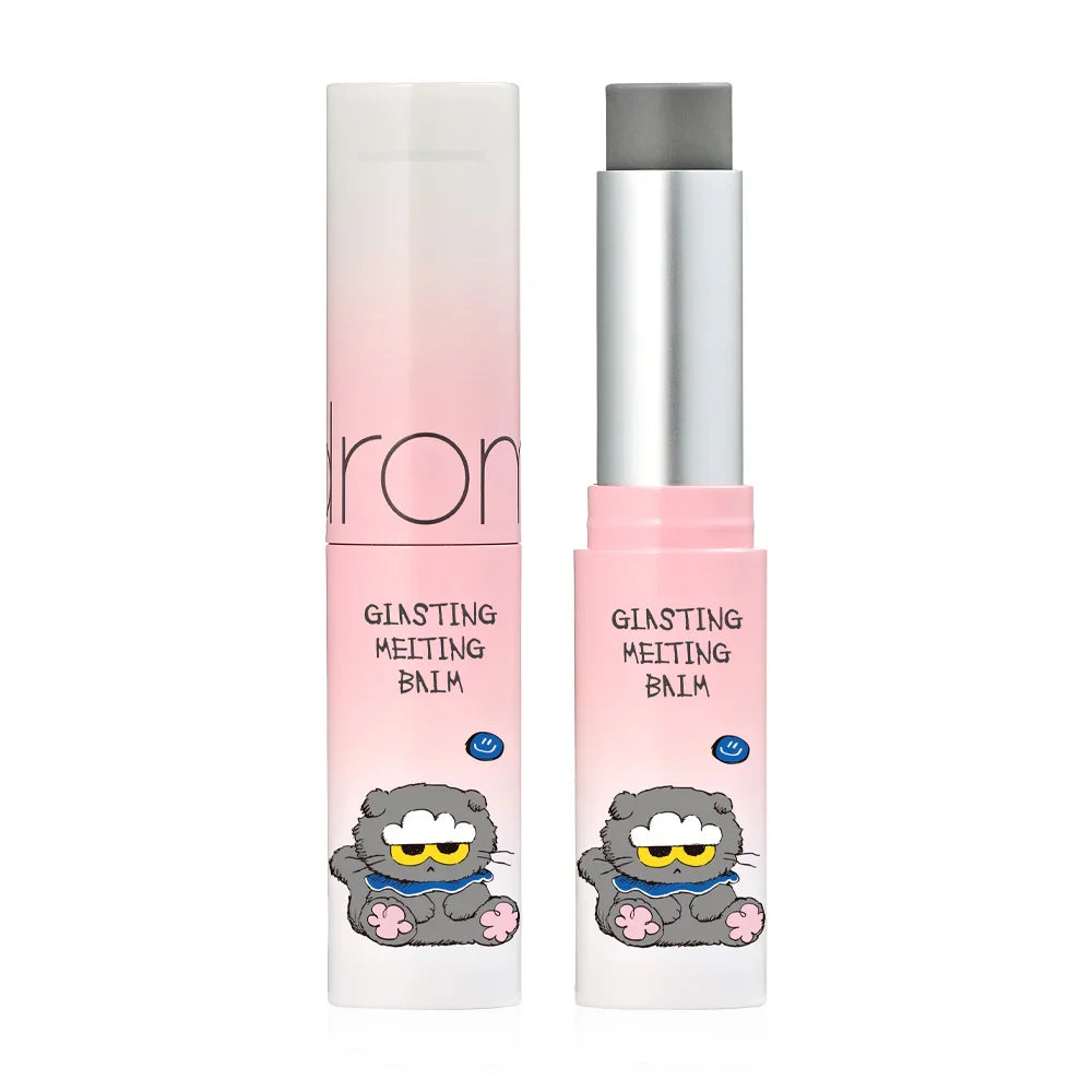 ROM&ND X Zo&Friends Glasting Melting Balm 3g - #19 Pink Jelly