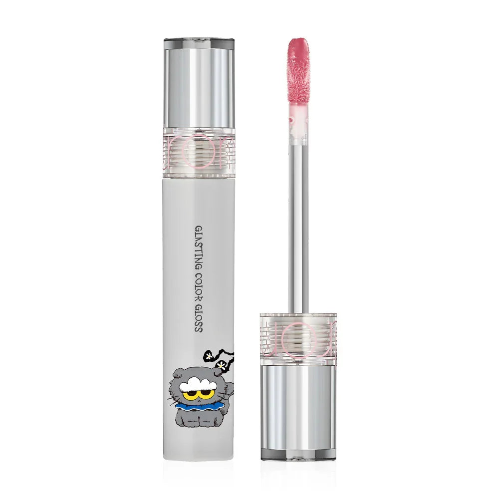 ROM&ND X Zo&Friends Glasting Color Gloss 4g - #01 Peony Ballet