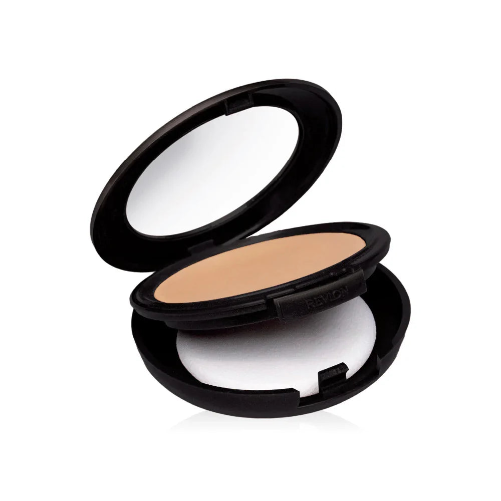 REVLON New Complexion Two Way Foundation With UV Protection 12g - Honey