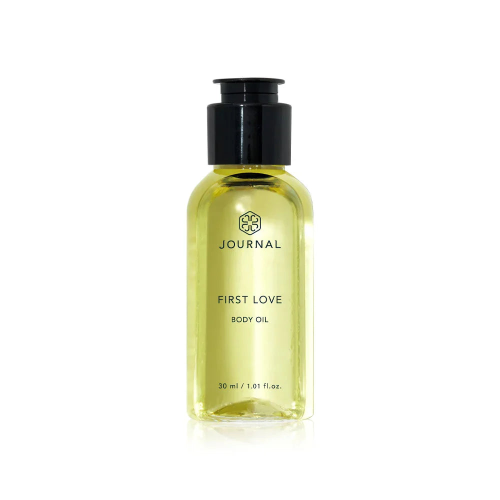 Journal First Love Body Oil 30ml