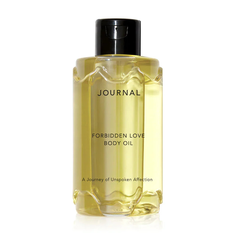 Journal Forbidden Love Body Oil 180ml