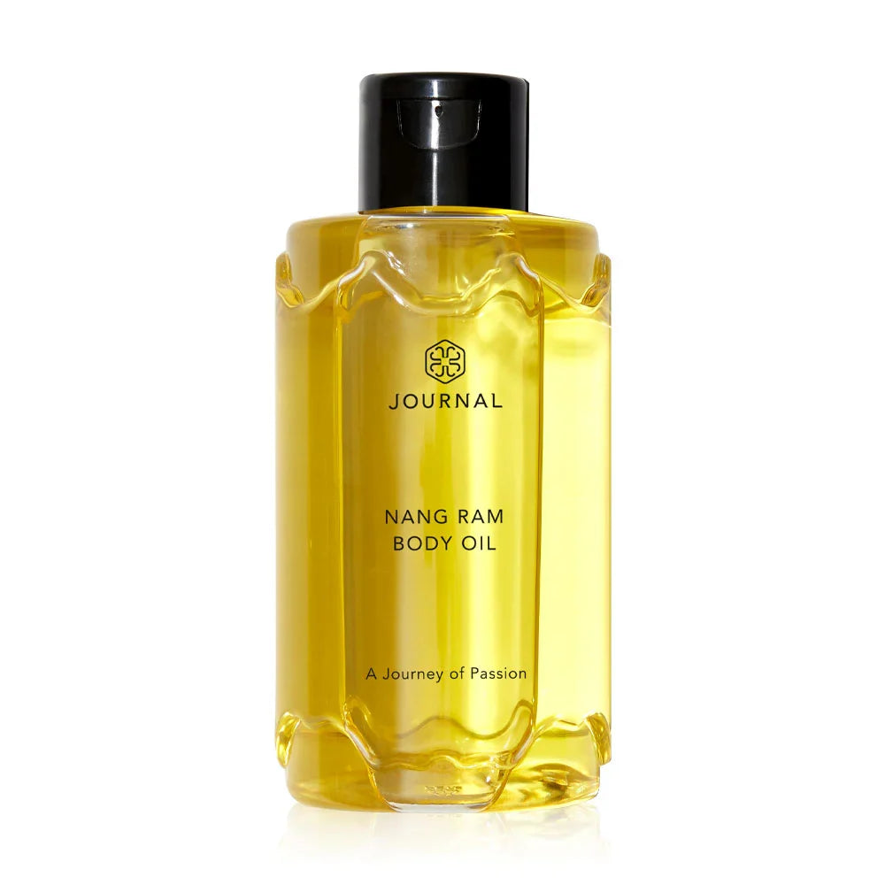Journal Nang Ram Body Oil 180ml