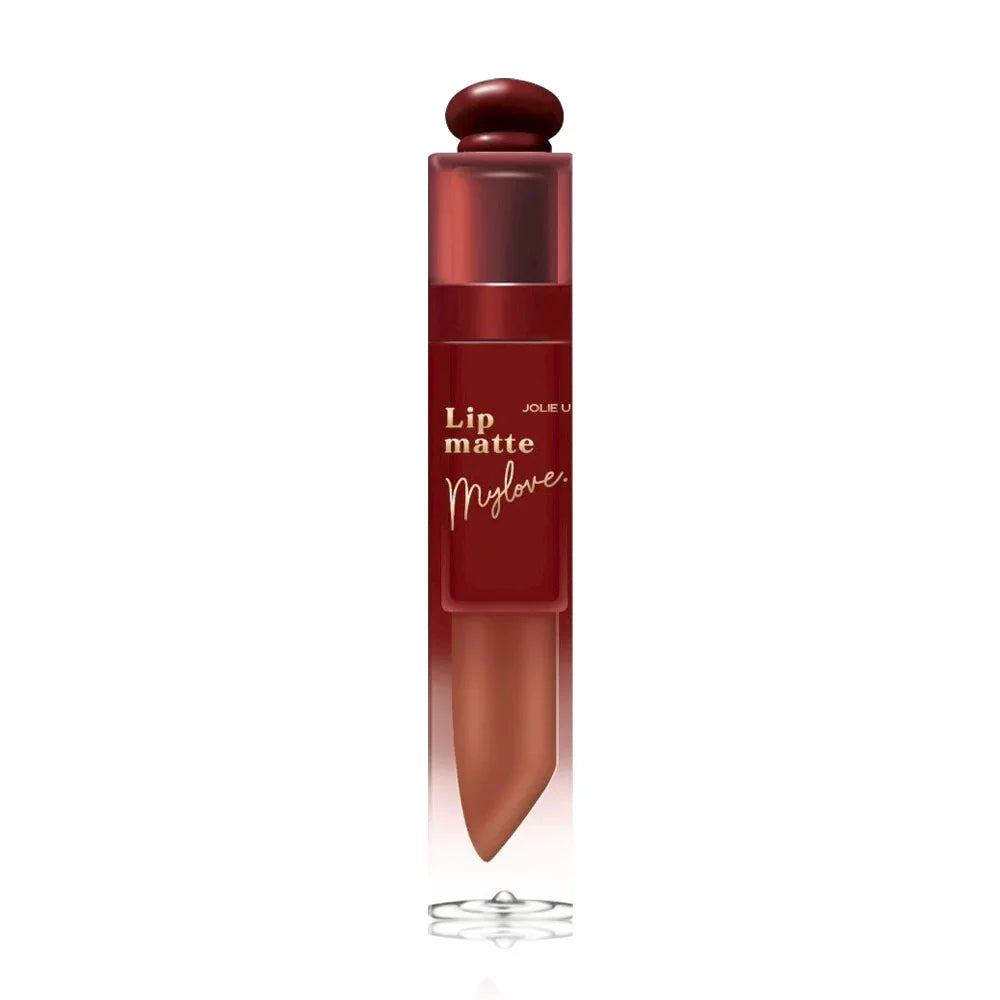 JOLIEU Lipstick Matte Velvet Smooth 4g - #15 Mocha