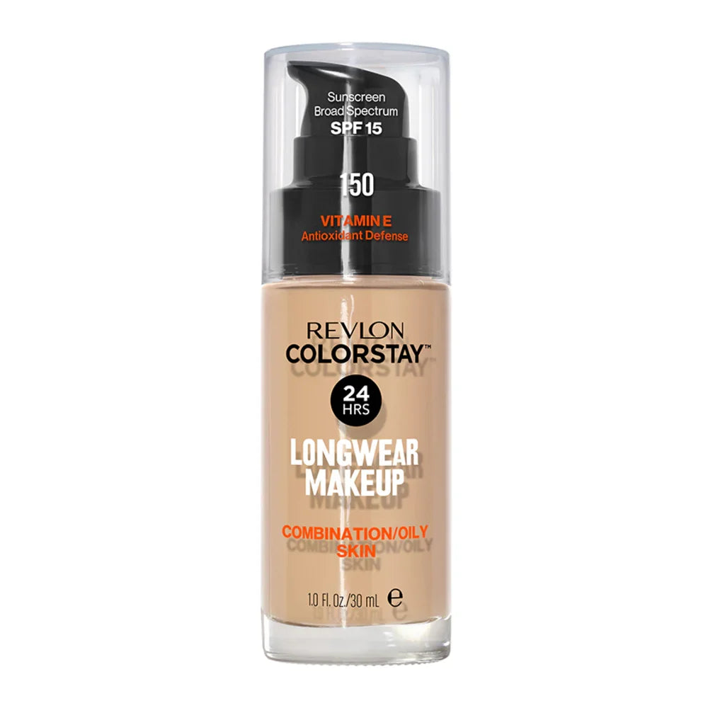 REVLON Colorstay Makeup Combination/Oily Skin SPF15 30ml - Buff