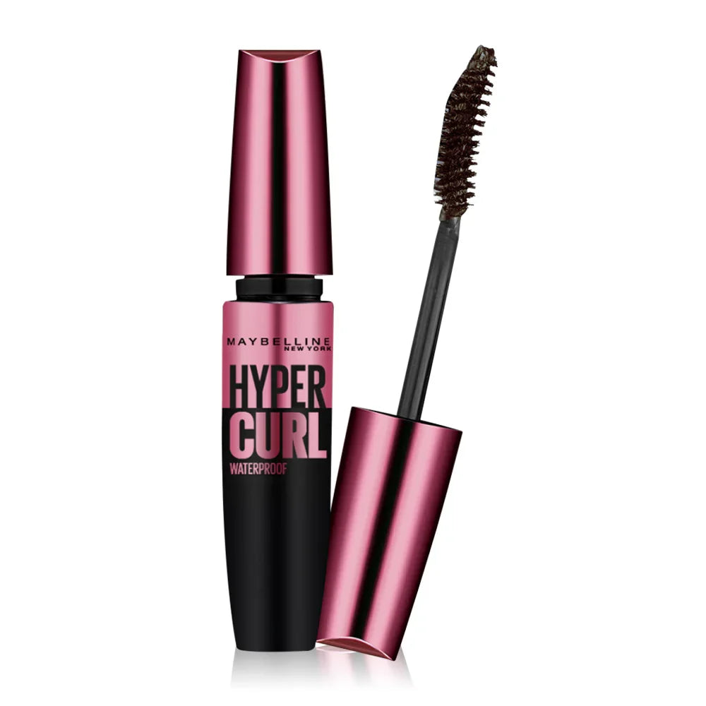 Maybelline New York The Hypercurl Waterproof Mascara 9.2ml