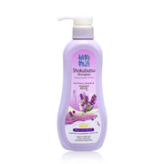Shokubutsu Monogatari Softening Lavender & Hokkaido Milk Shower Cream 500ml