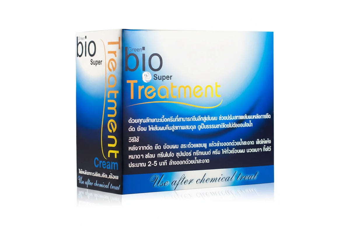 Green Bio Super Treatment Cream [30ml x 24pcs]