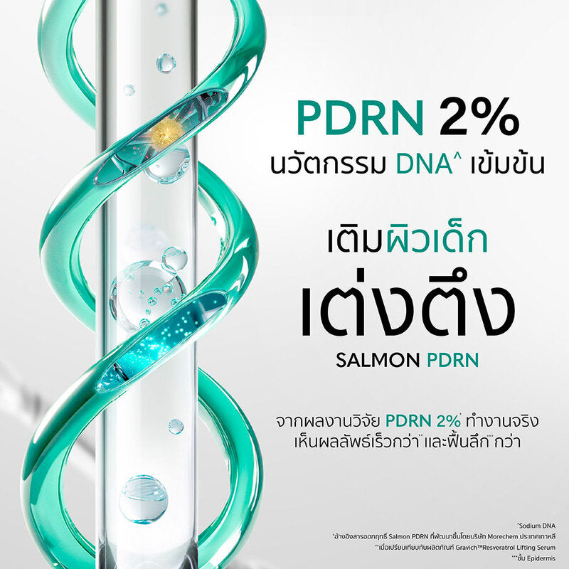 GRAVICH PDRN Age Defense Renewal Serum 30ml