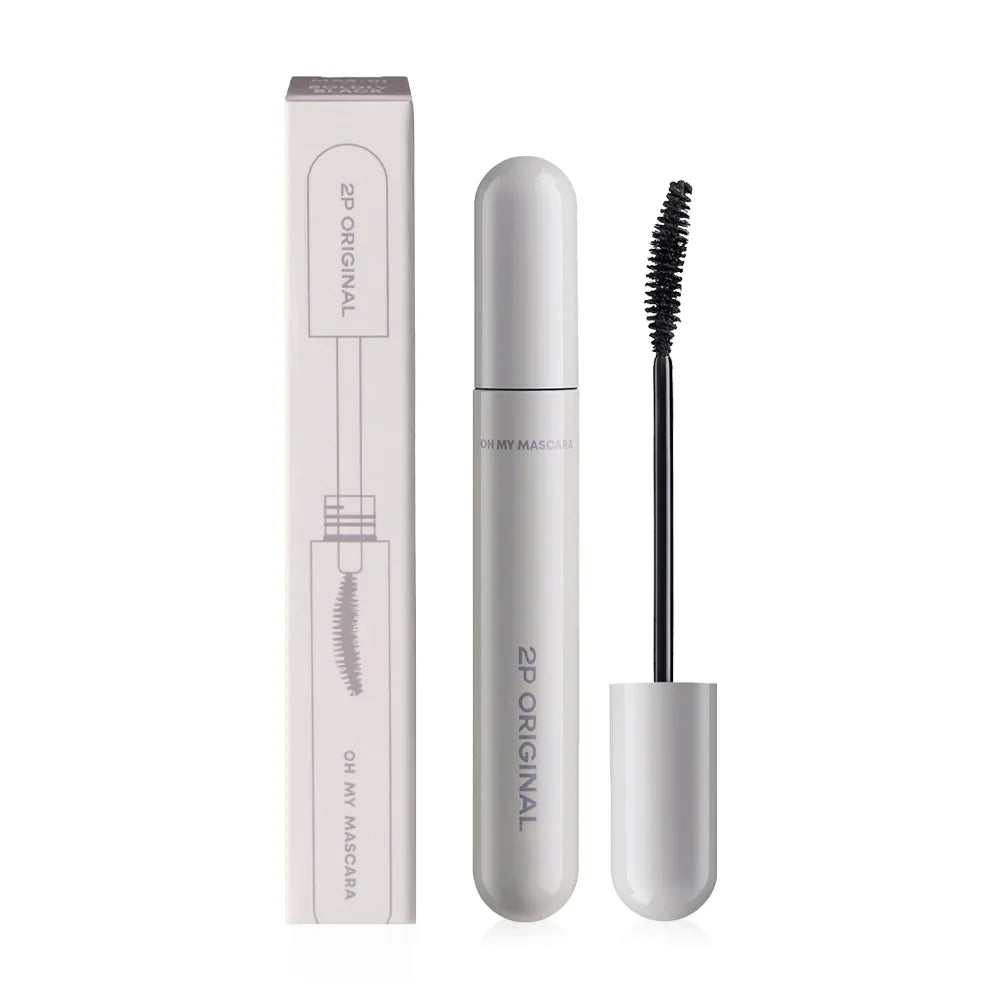 2P Original Oh My Mascara - #01 Boldly Black