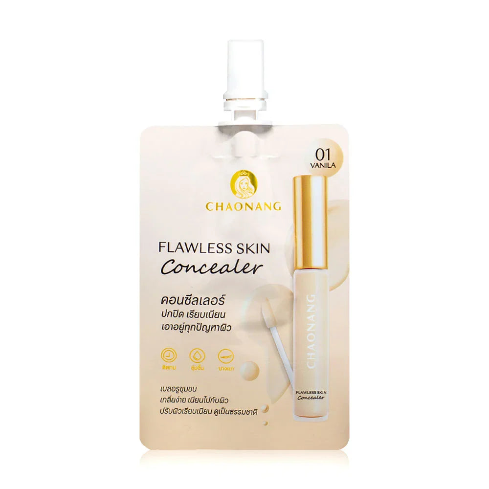 Chaonang Flawless Skin Concealer 2g - #01 Vanilla
