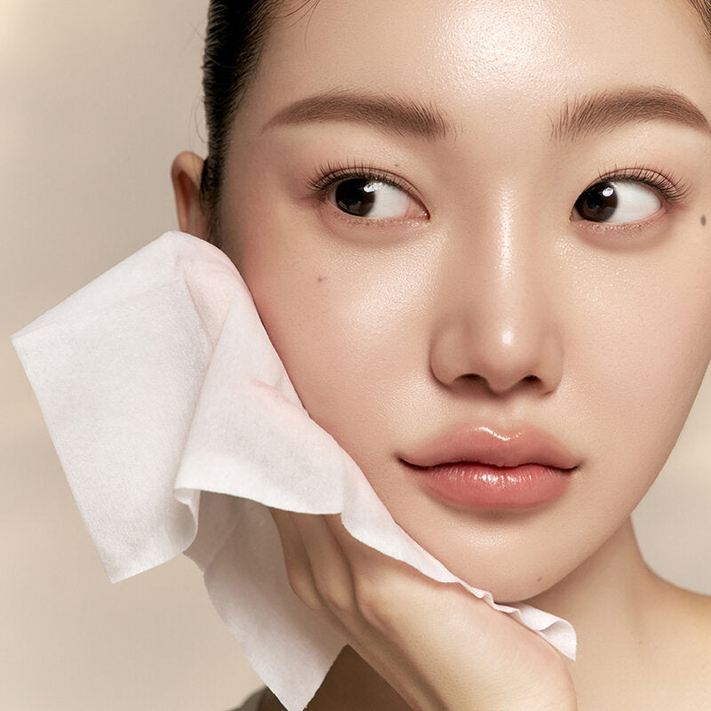 SUPERMOM Easy Off Makeup Remover Wipes 30pcs