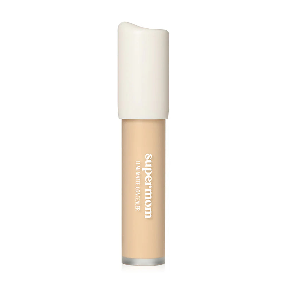 SUPERMOM Lumi Matte Concealer 6g - #22N This