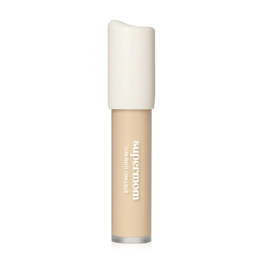 SUPERMOM Lumi Matte Concealer 6g - #19C This