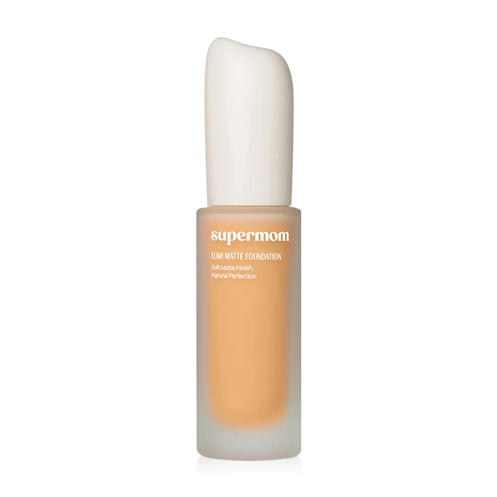 SUPERMOM Lumi Matte Foundation 30ml - #25C