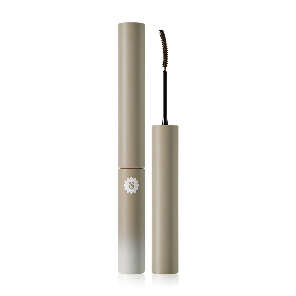SUPERMOM Slim Fix Curling Mascara 3g - #02 Brown