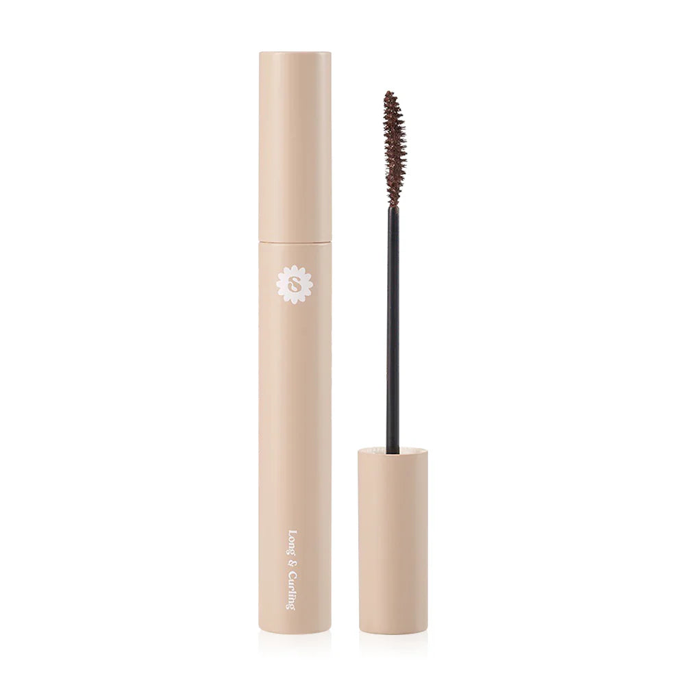 SUPERMOM Long & Curling Mascara 7g - Brown