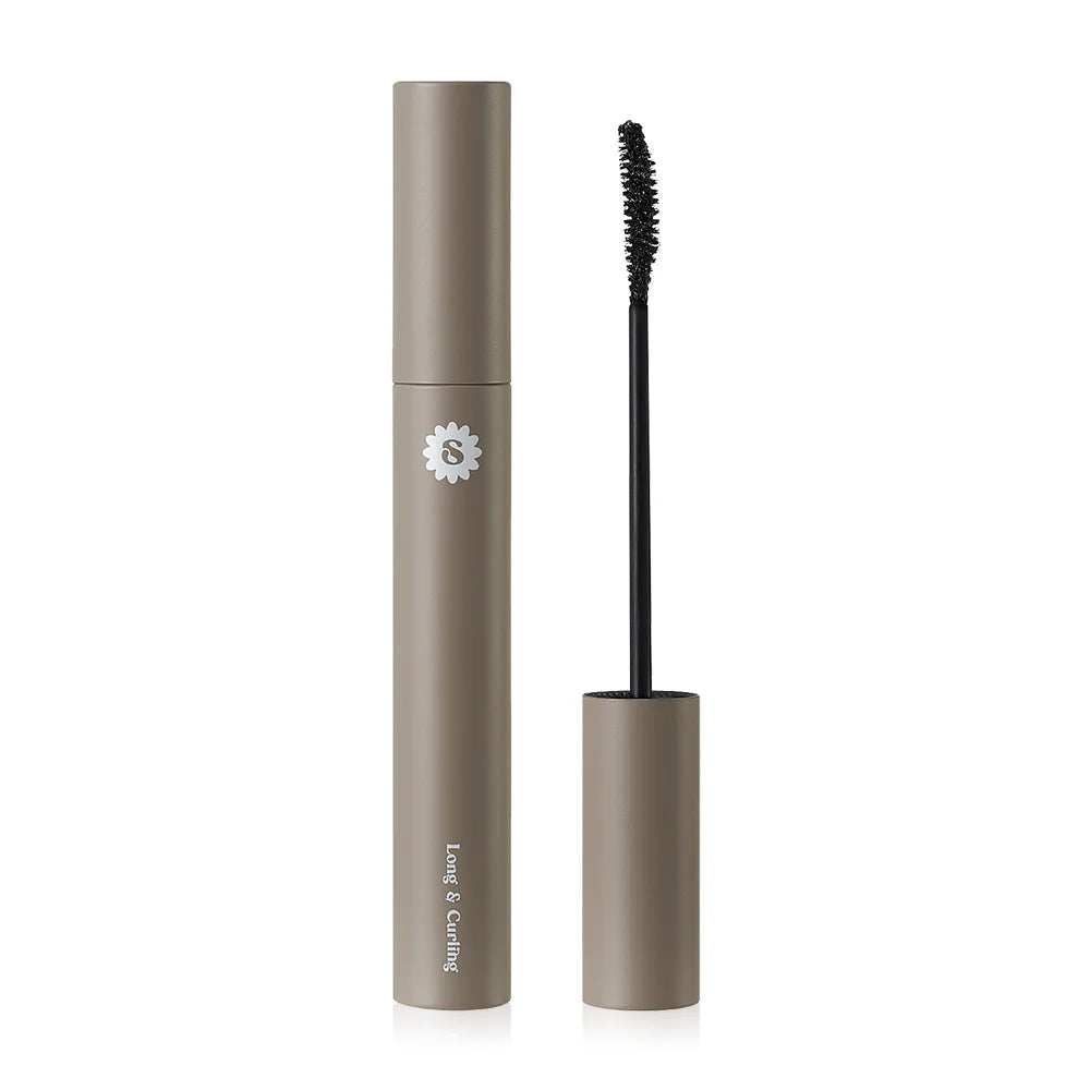 SUPERMOM Long & Curling Mascara 7g - Black