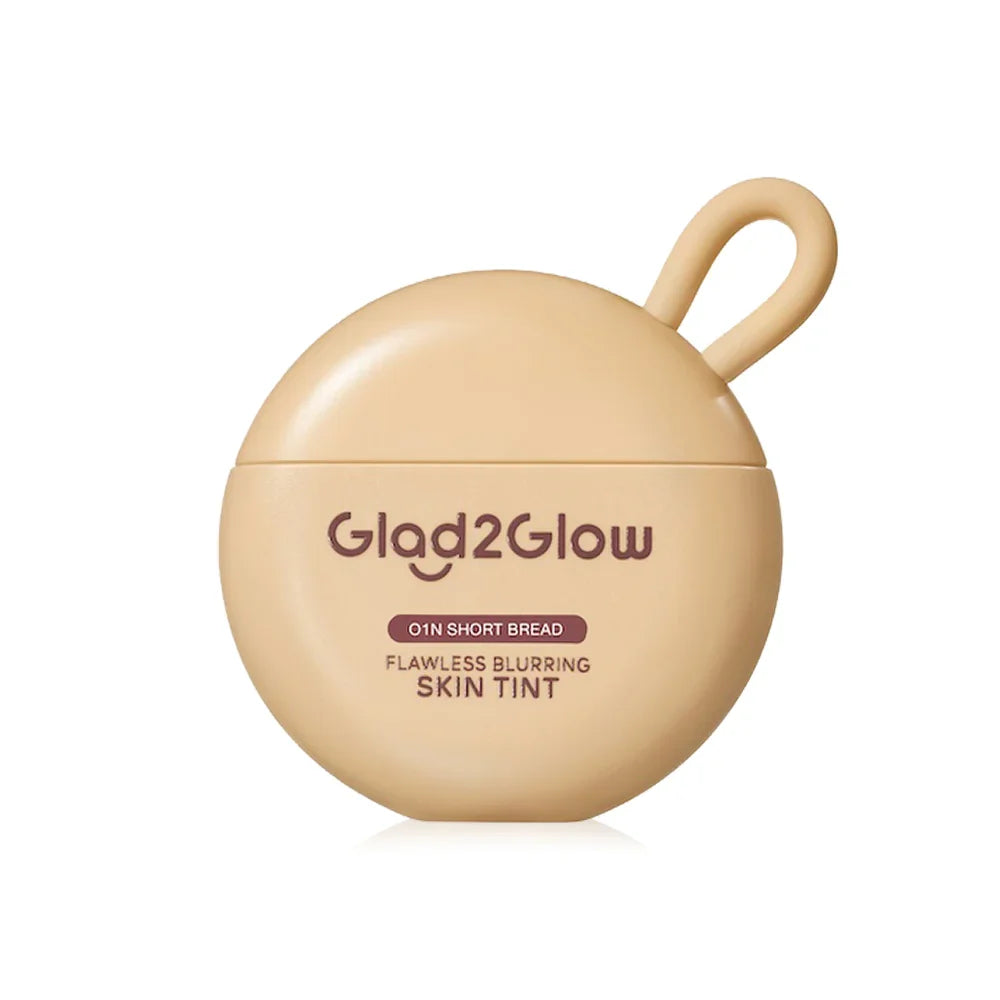 Glad2Glow Flawless Blurring Skin Tint 30g - #01N Short Bread