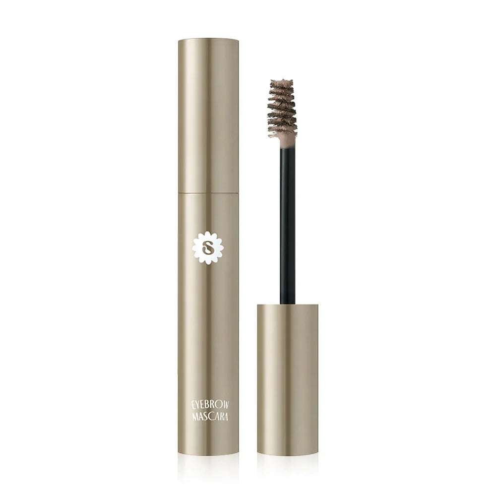 SUPERMOM Eyebrow Mascara 6g - #02 Light Brown