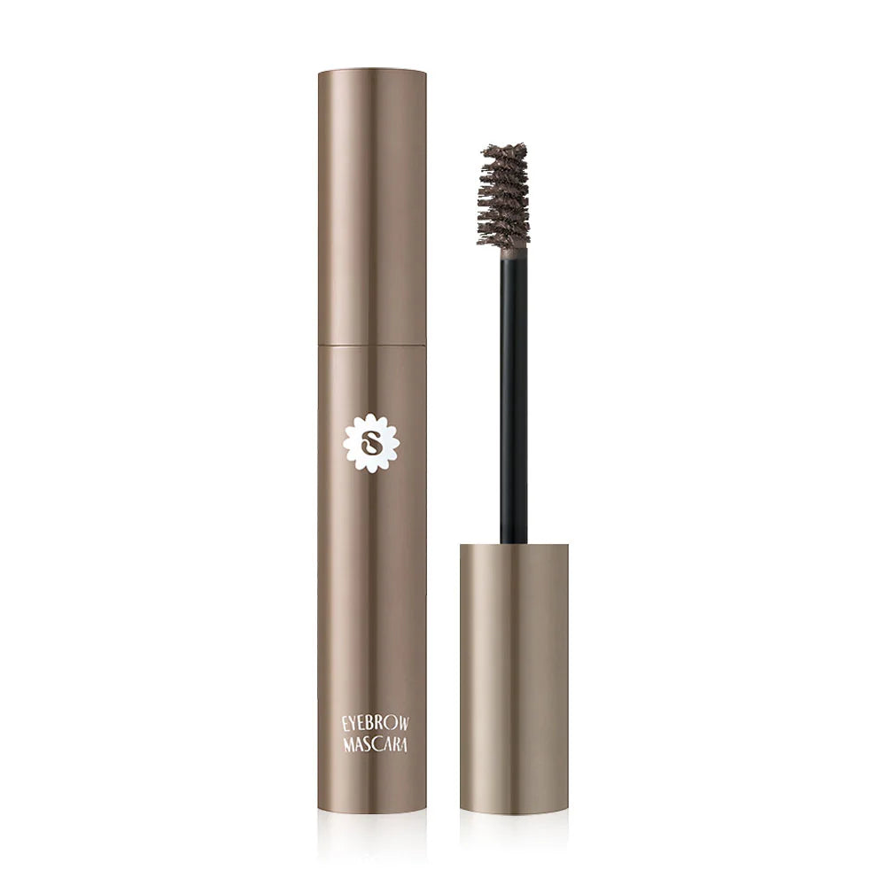 SUPERMOM Eyebrow Mascara 6g - #04 Dark Brown