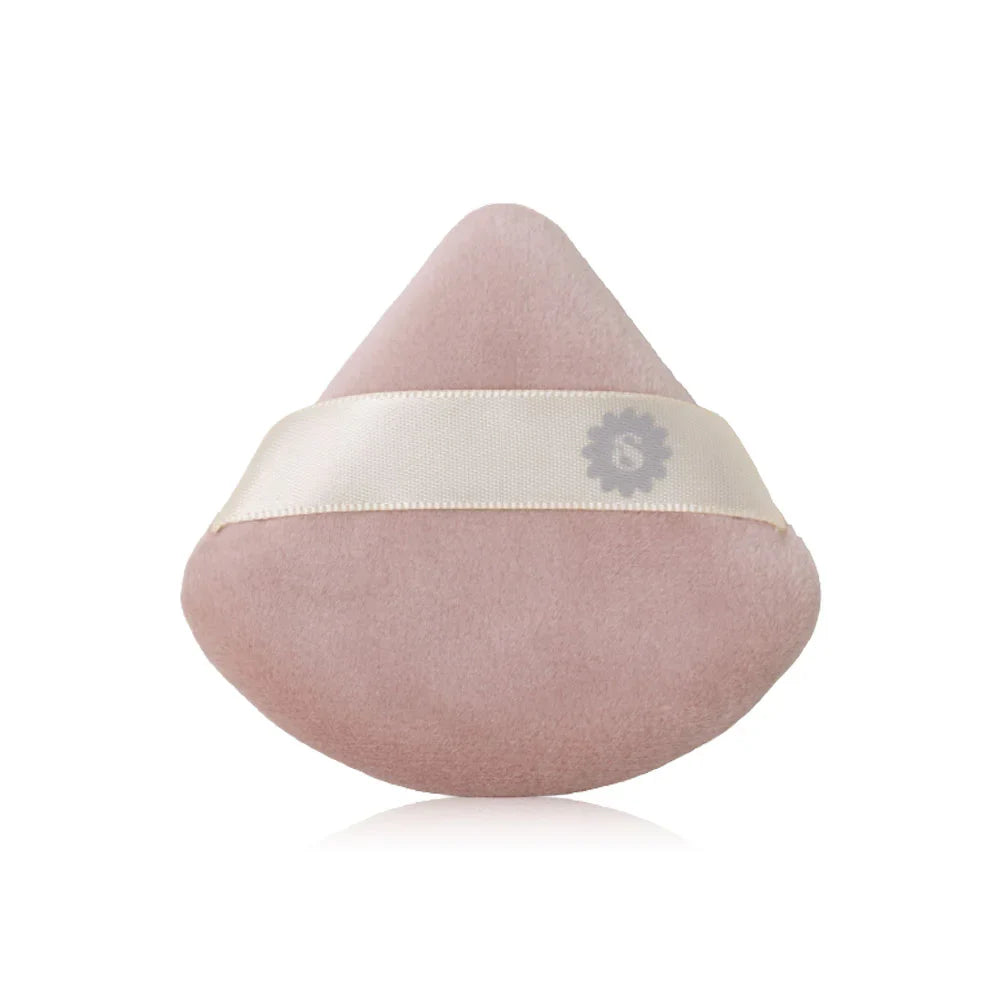SUPERMOM Triangle Setting Powder Puff 1pc
