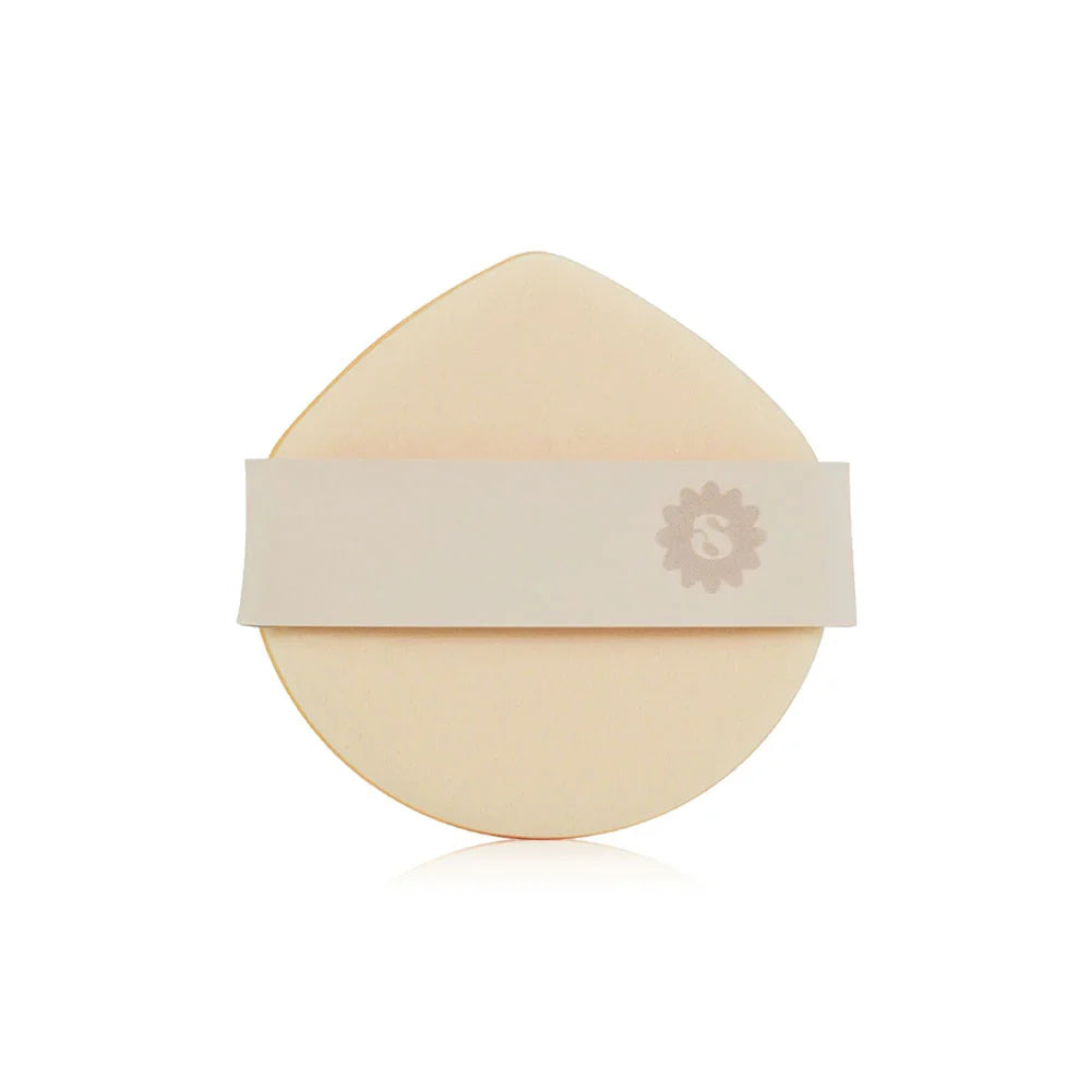 SUPERMOM Dual Finish Puff 1pc