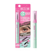 Dazzle Me Lock & Shape! Brow-Buddy Pomade 1.7g - Ash