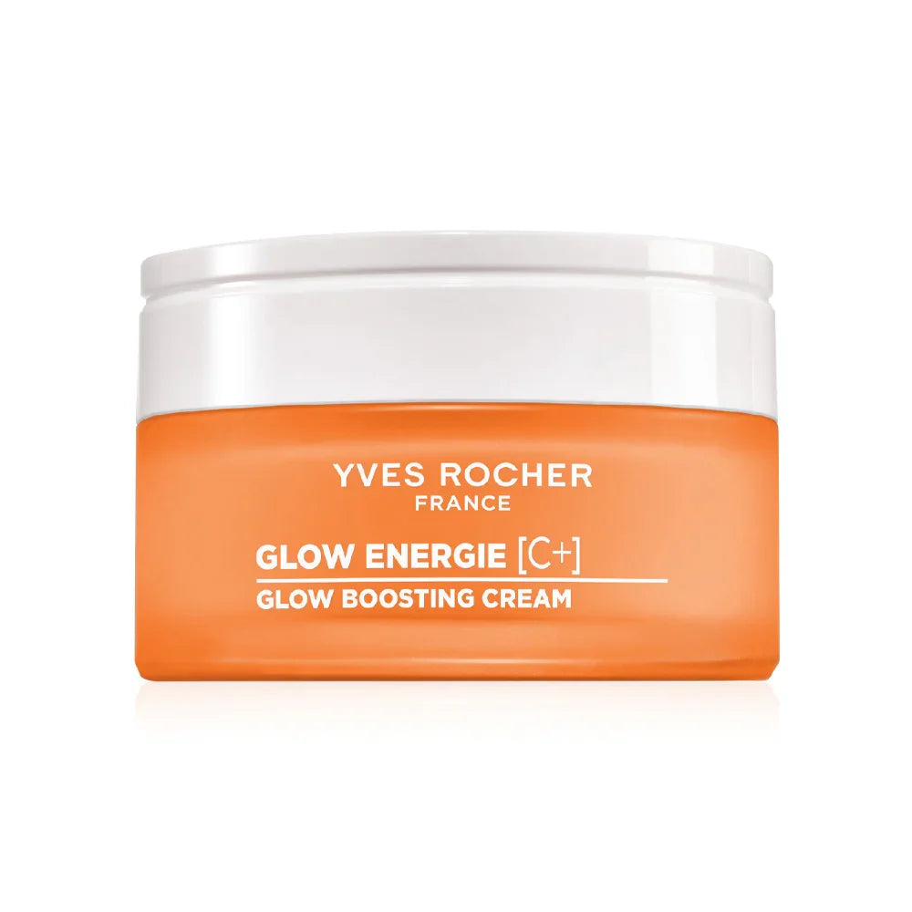 Yves Rocher Glow Energie Glow Boosting Cream 50ml