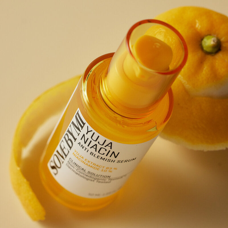SOME BY MI Yuja Niacin Anti-Blemish Serum 50ml