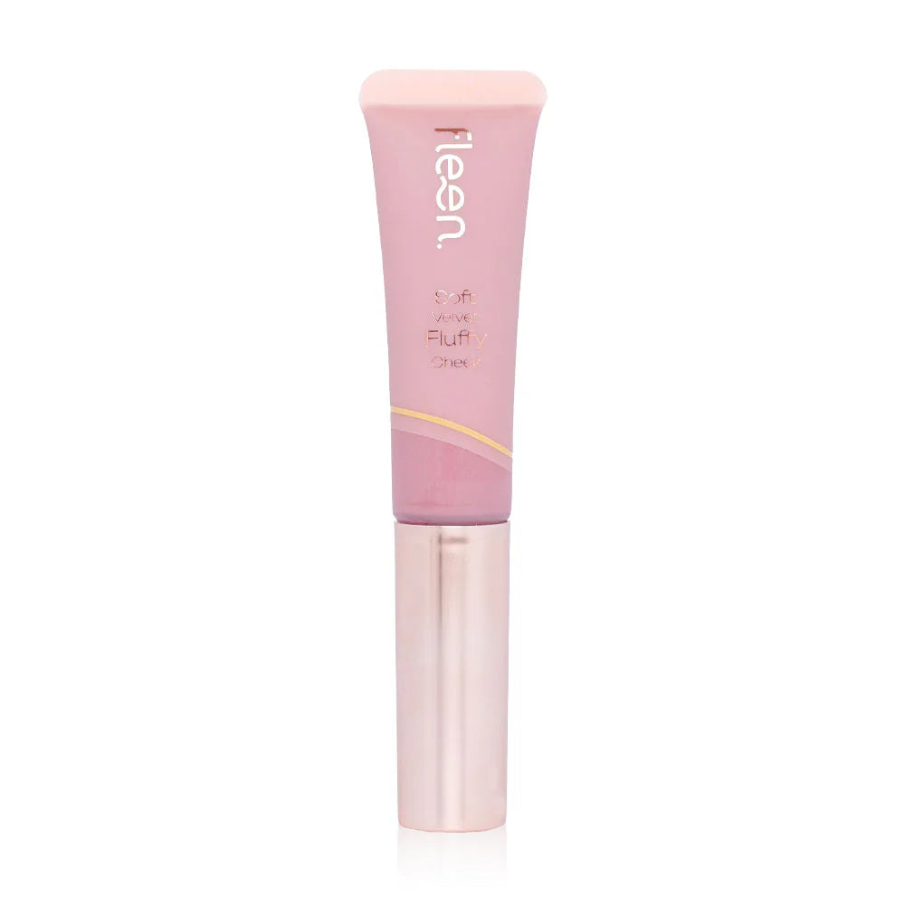 Fleen Beauty Soft Velvet Fluffy Cheek 10g - #10 Misty Rose