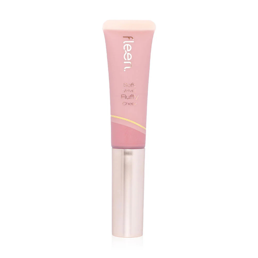 Fleen Beauty Soft Velvet Fluffy Cheek 10g - #20 Red Rose