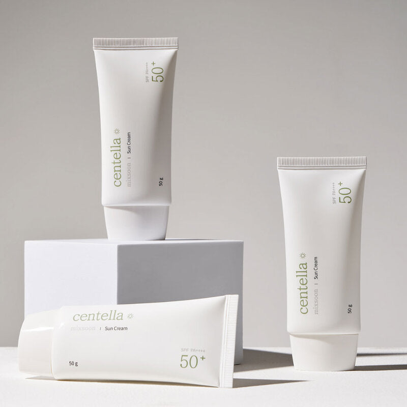 Mixsoon Centella Sun Cream 50g