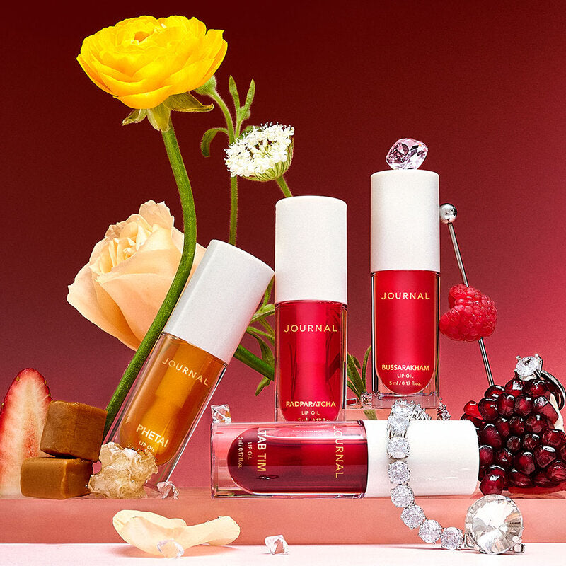 Journal Tab Tim Lip Oil 5ml